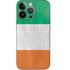 Ireland Flag Distressed iPhone 14 Pro Skin
